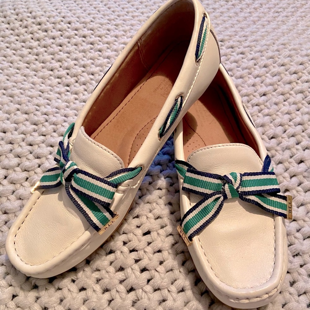 Ralph Lauren Women’s Becka Loafers